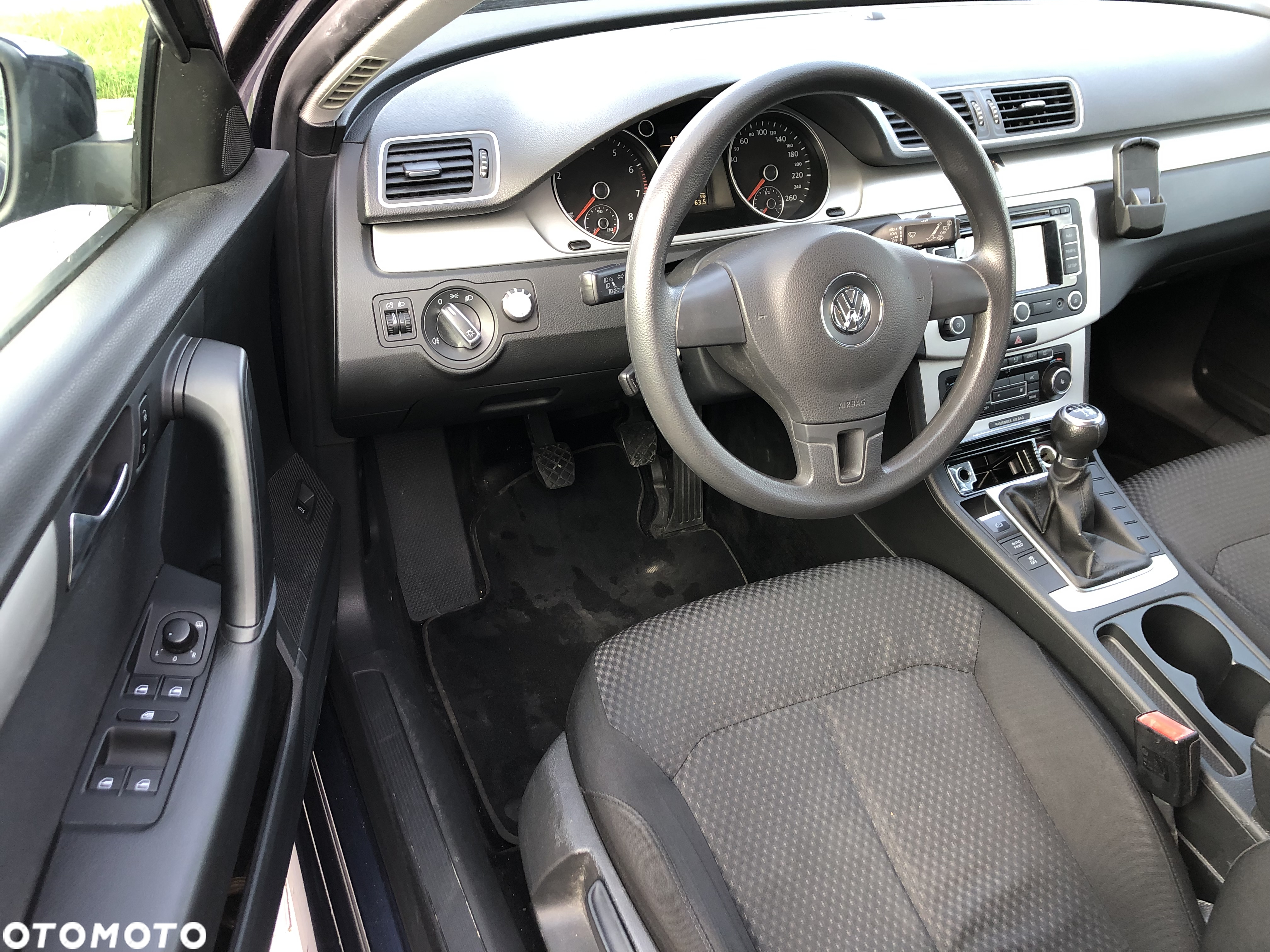 Volkswagen Passat Variant 1.4 TSI Comfortline - 6