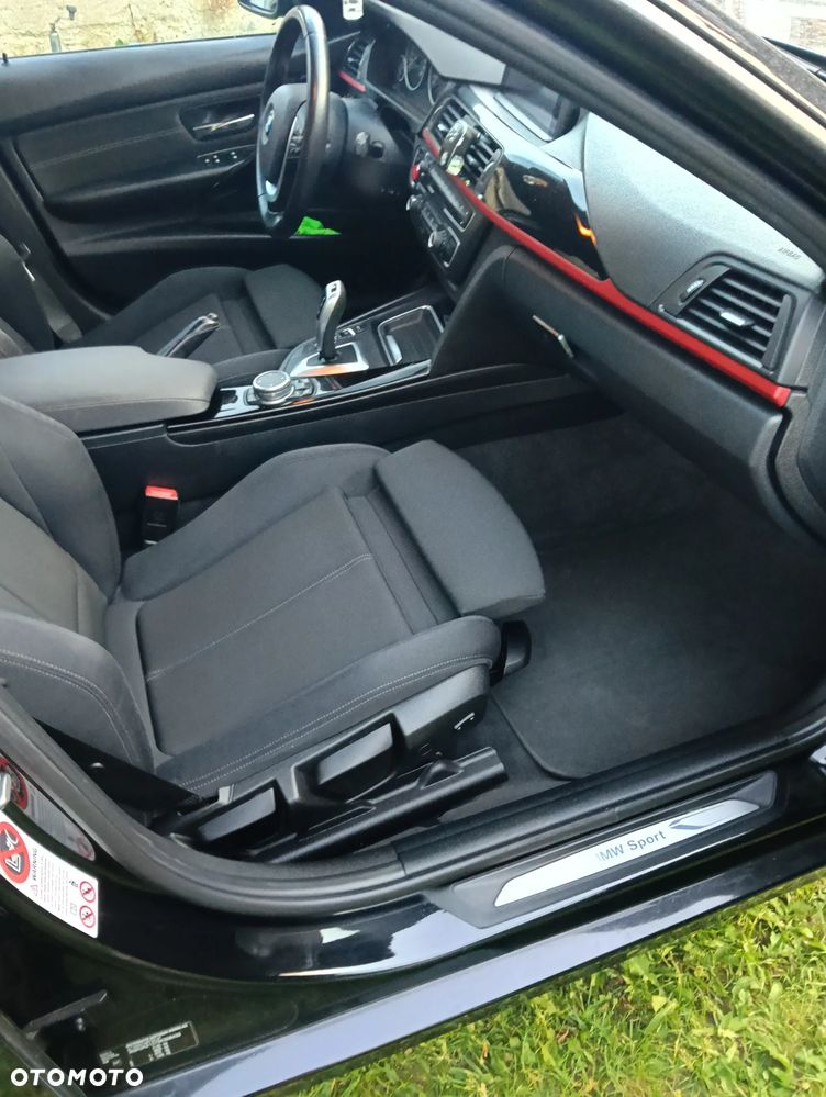 BMW Seria 3 - 20