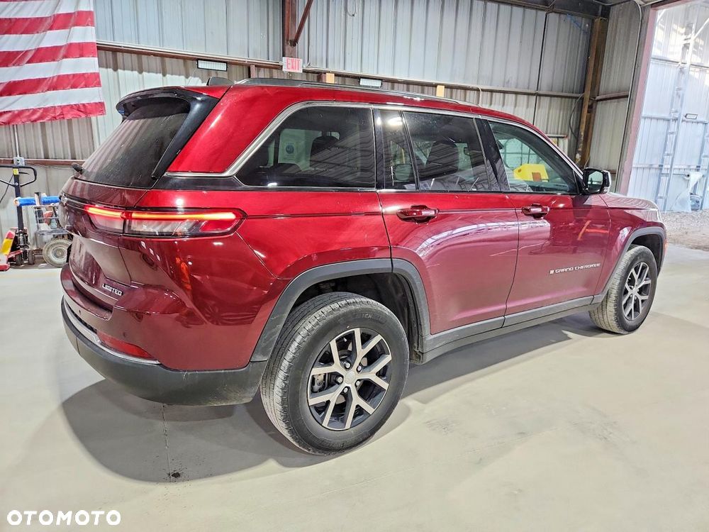 Jeep Grand Cherokee 3.6 V6 Limited - 6