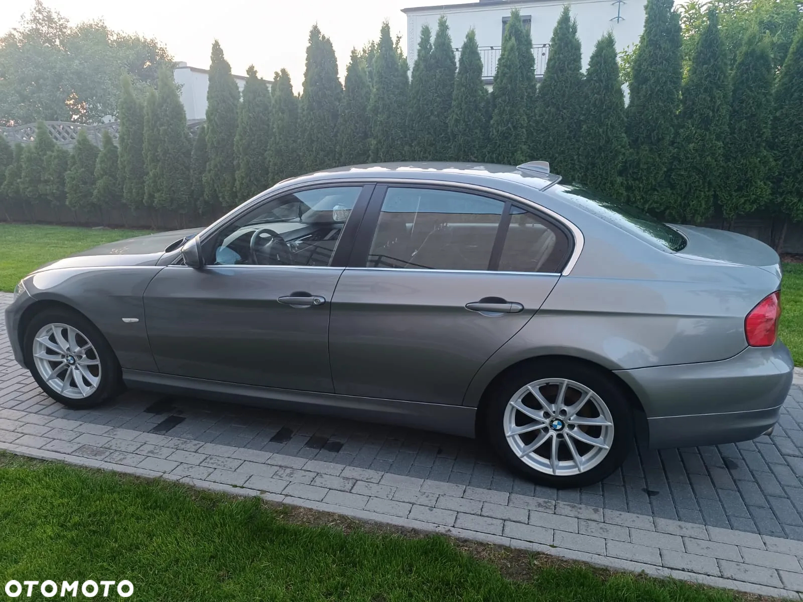 BMW Seria 3 316d - 5