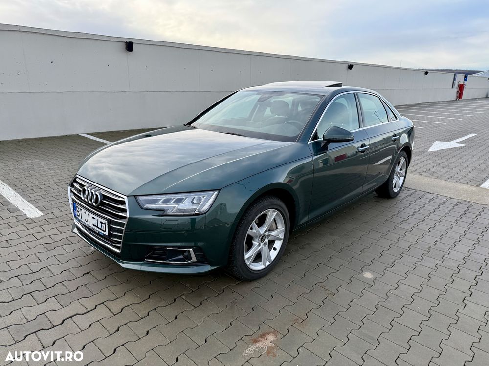 Audi A4 3.0 TDI Quattro Tiptronic - 3