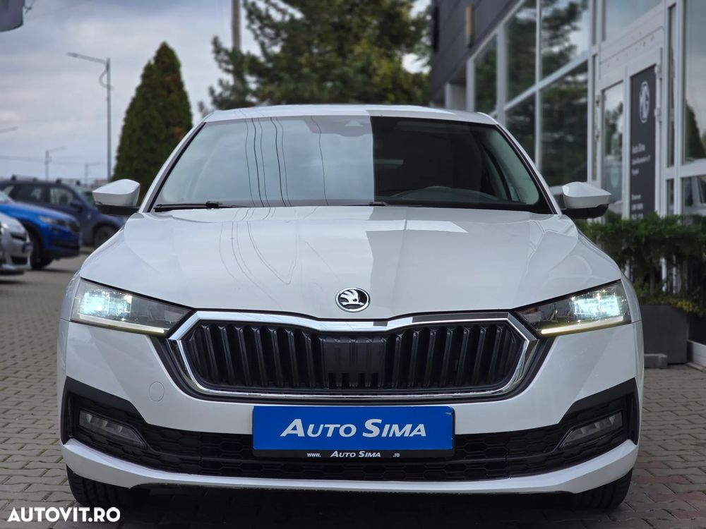 Skoda Octavia - 3