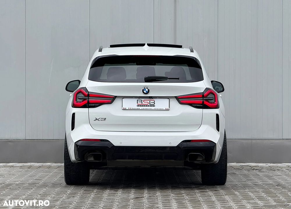 BMW X3 xDrive30i Aut. M Sport - 7