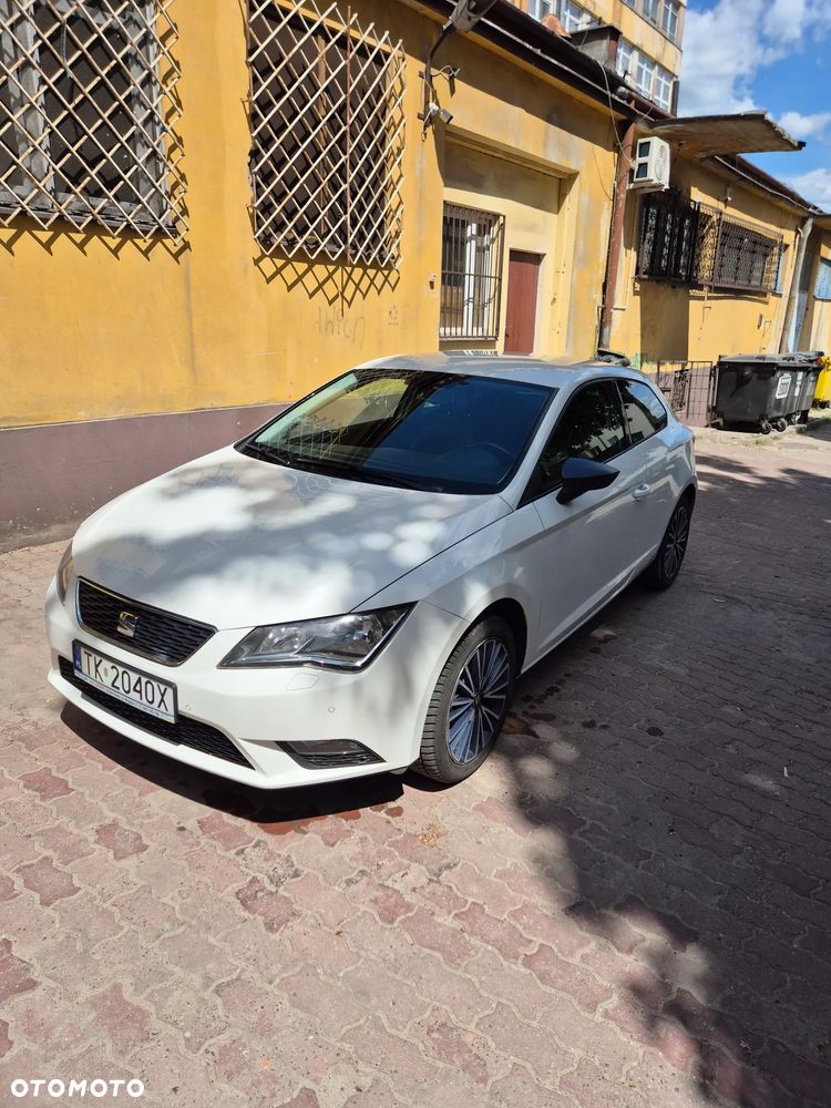 Seat Leon SC 1.2 TSI Start&Stop CONNECT - 1