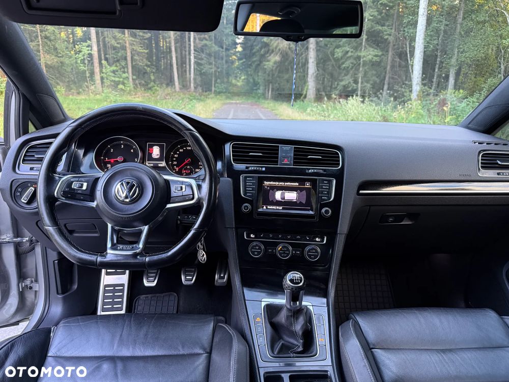 Volkswagen Golf 2.0 TDI BMT GTD - 16