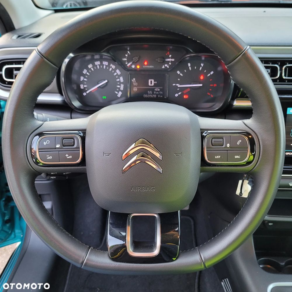 Citroën C3 Pure Tech 110 S&S FEEL PACK - 18