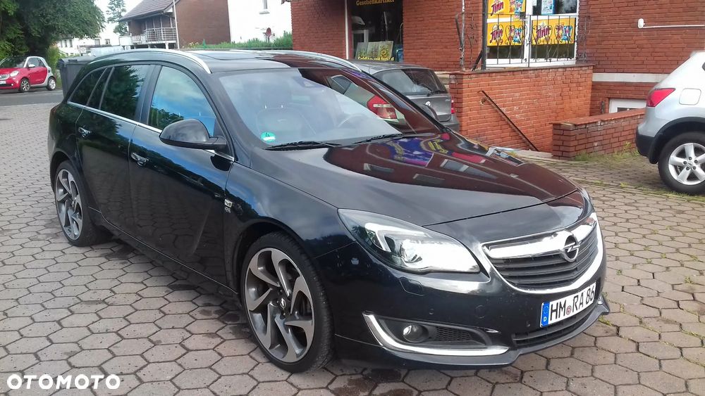 Opel Insignia 2.0 Bi Turbo CDTI 4x4 - 19