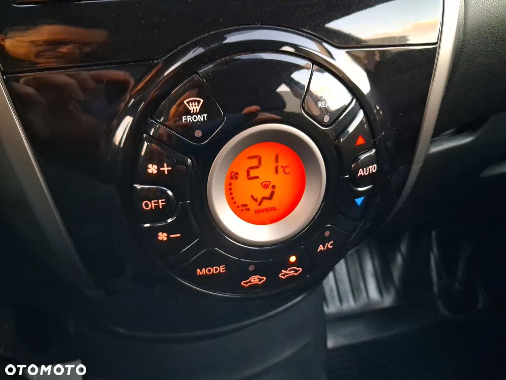 Nissan Note 1.2 Acenta Plus - 19