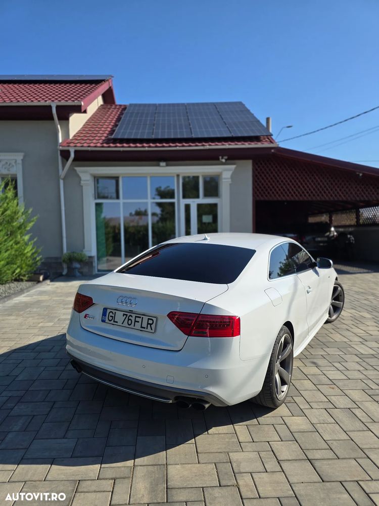 Audi S5 S tronic - 2