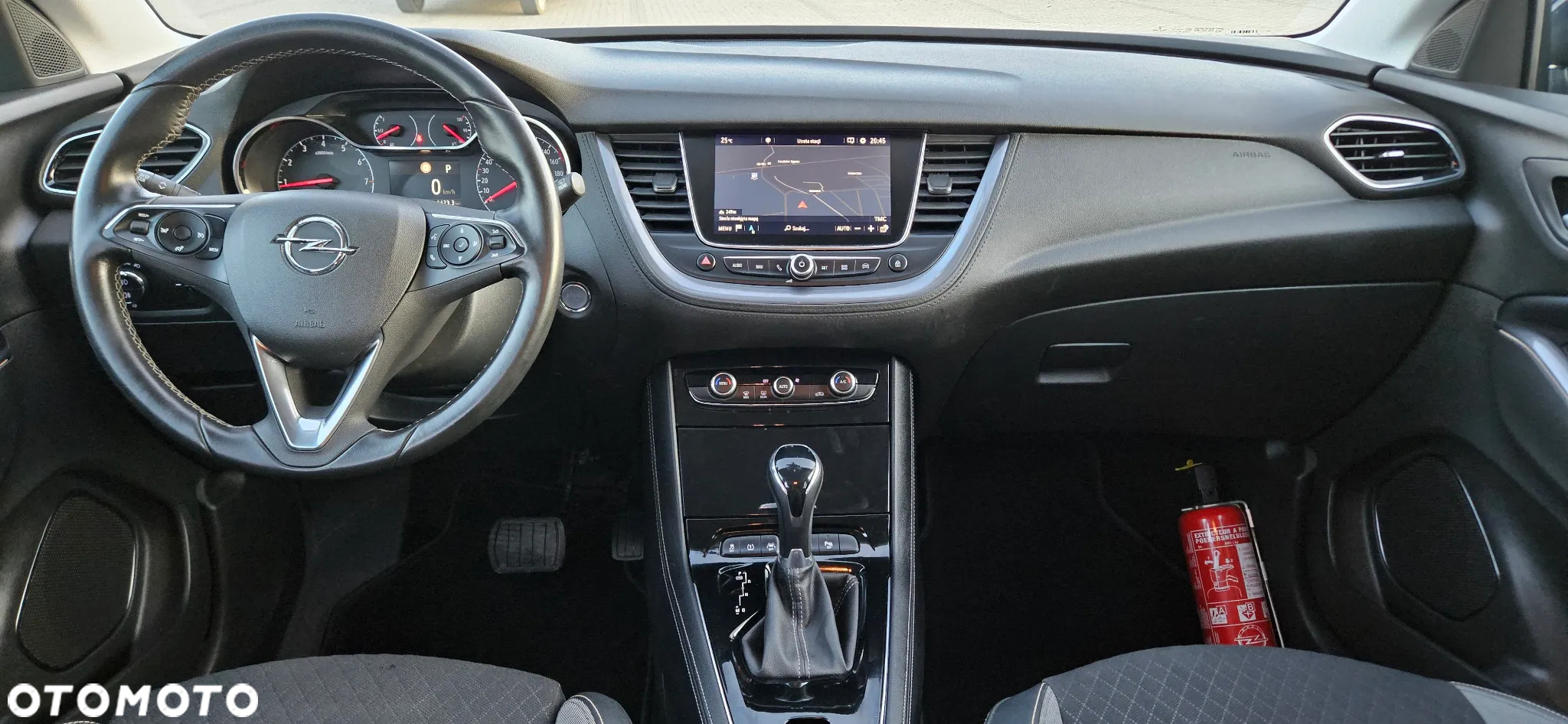 Opel Grandland X 1.2 Start/Stop Automatik Business INNOVATION - 8