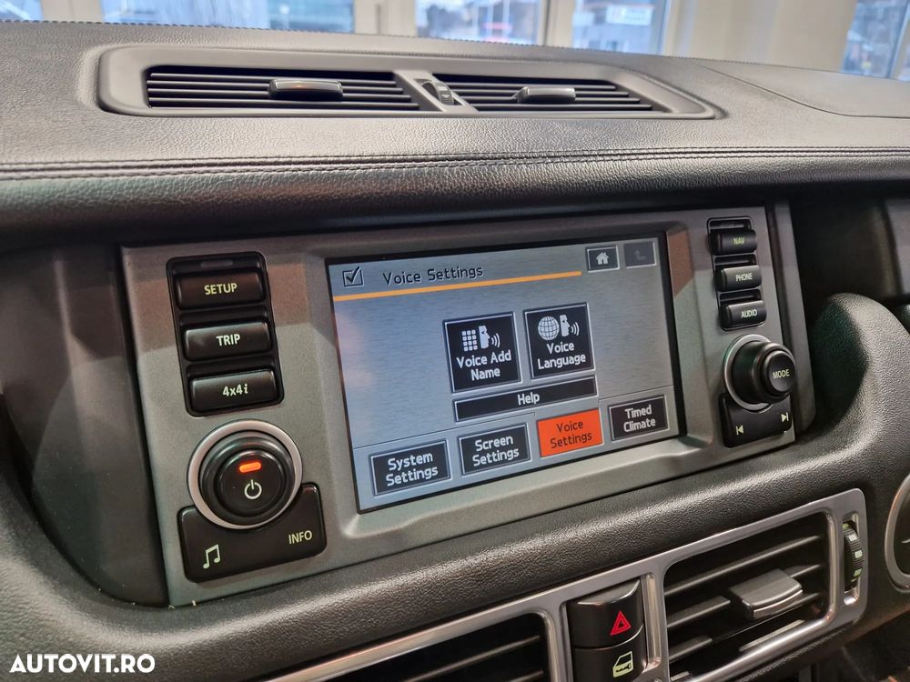 Land Rover Range Rover 3.6 TDV8 Vogue Aut - 24