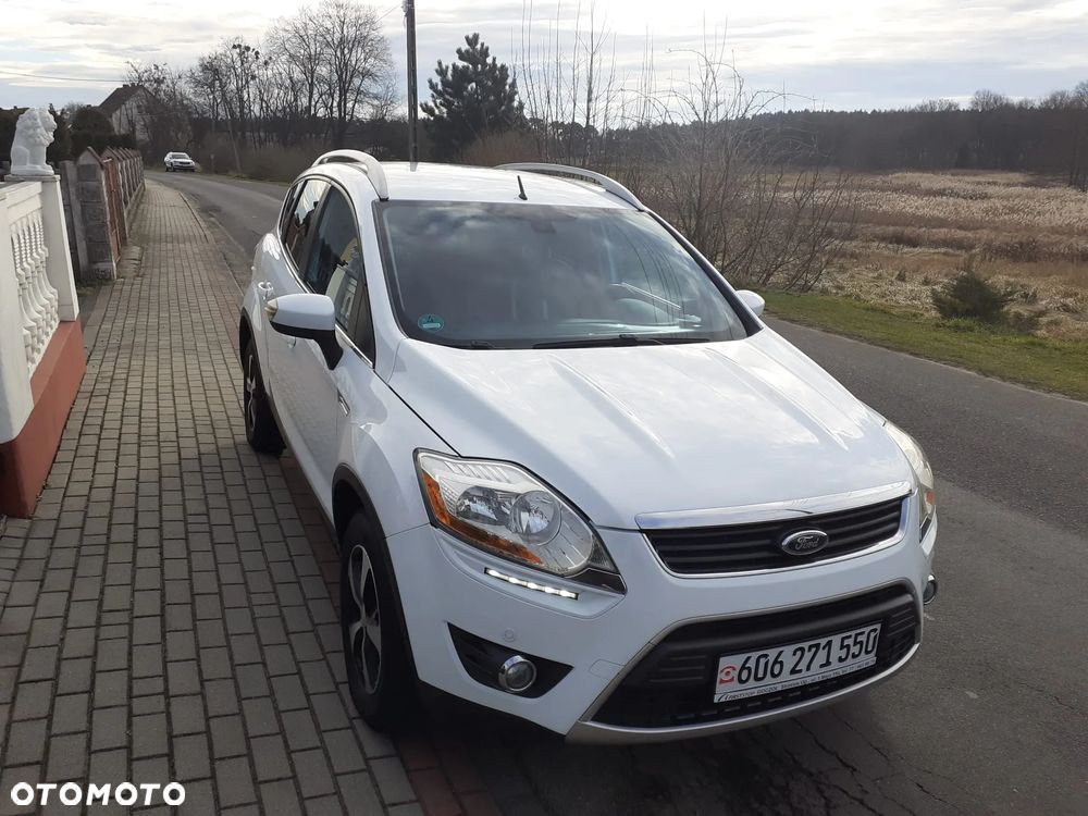 Ford Kuga 2.0 TDCi Titanium - 3