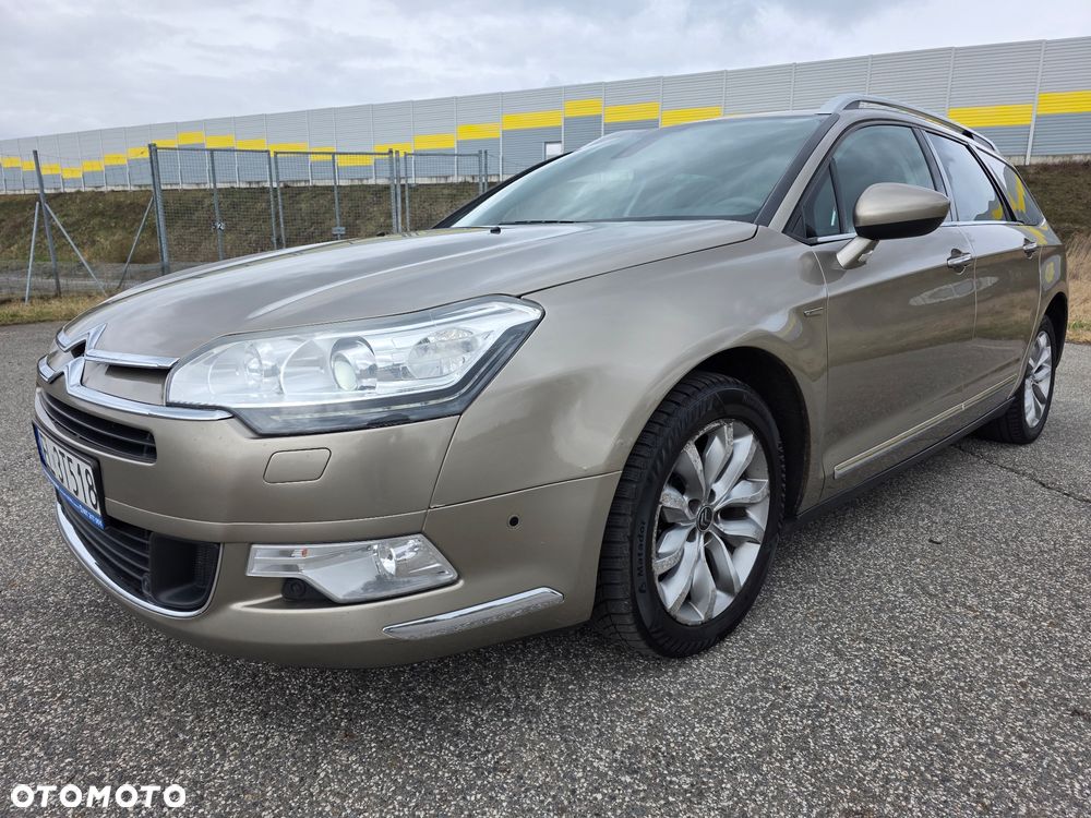 Citroën C5 2.0 HDi Exclusive - 20