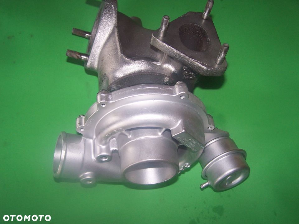 Turbosprężarka  Land Rover Defender Discovery 2.5 TDI Turbina - 2