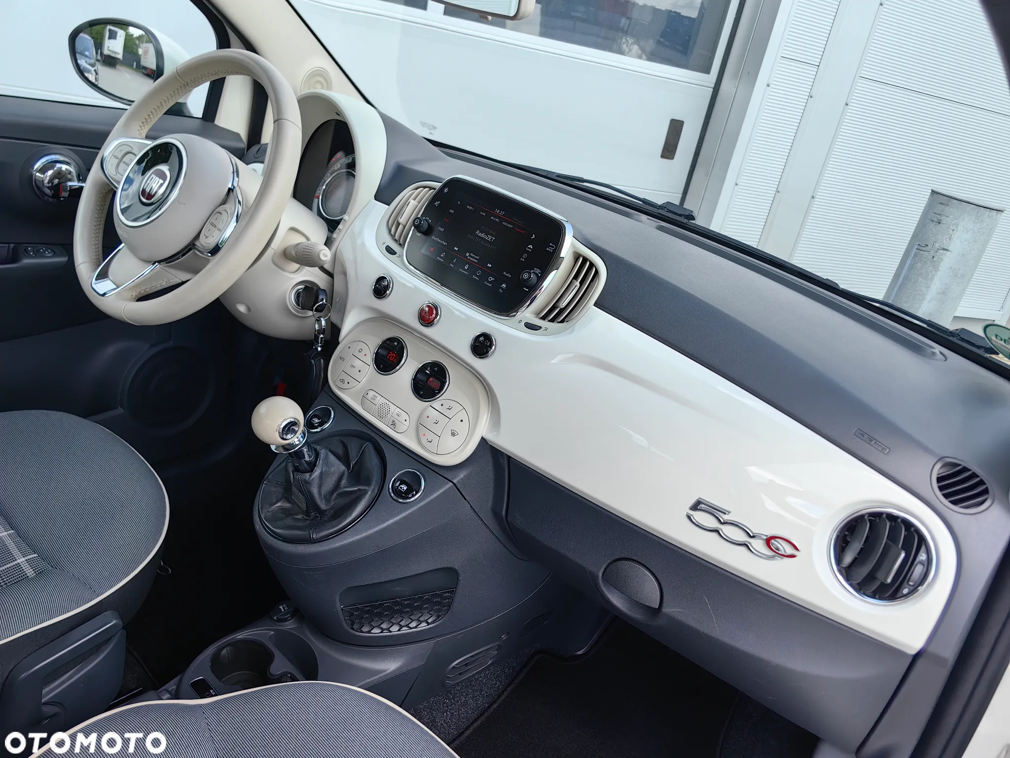 Fiat 500 C 1.2 8V Pop - 18