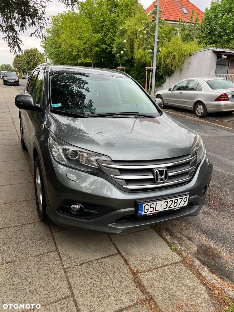 Honda CR-V 2.0 Executive - 1