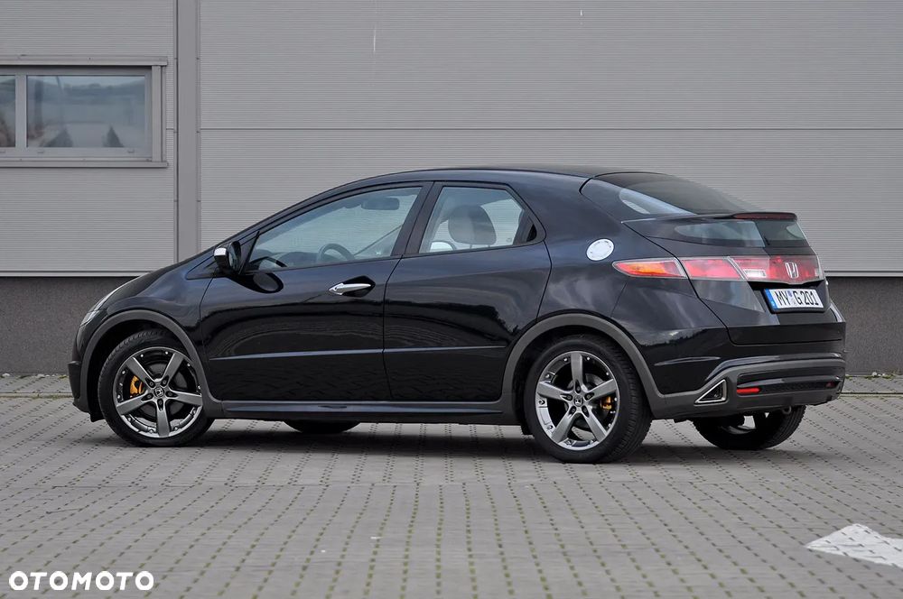 Honda Civic 1.8 GT Special Edition - 5