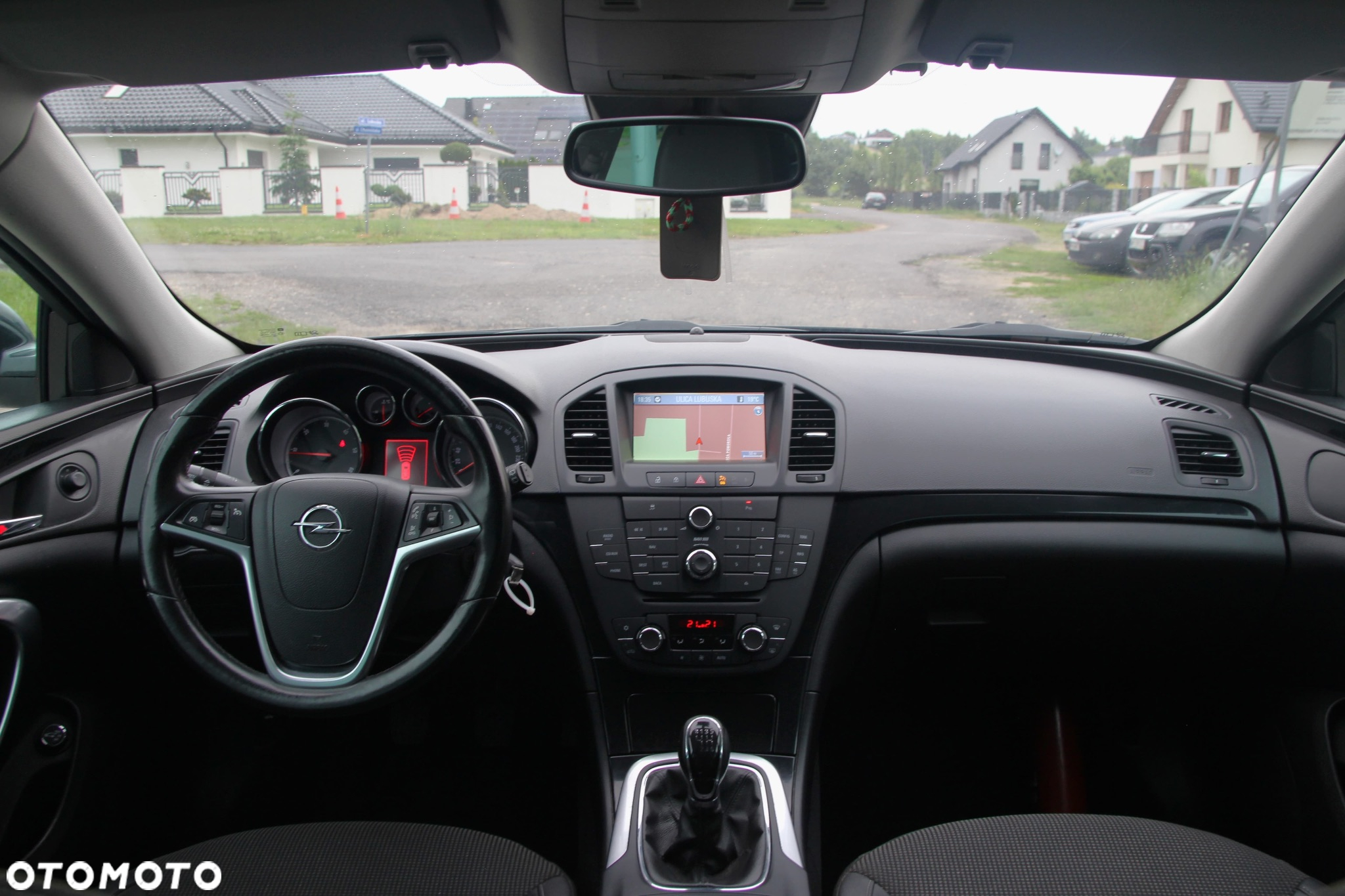 Opel Insignia 2.0 CDTI Cosmo - 14