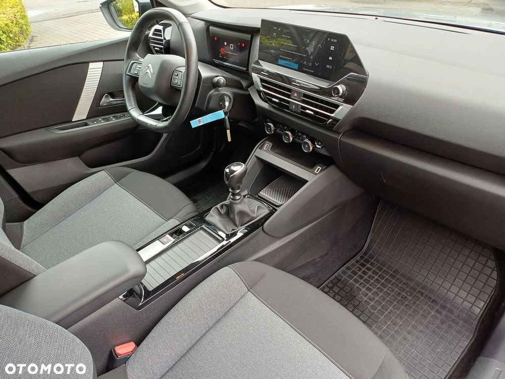 Citroën C4 1.2 PureTech Feel Pack S&S - 13