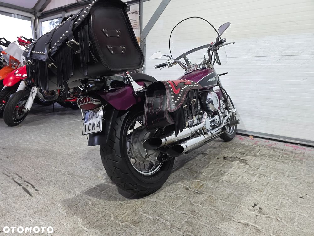 Yamaha Drag Star - 20