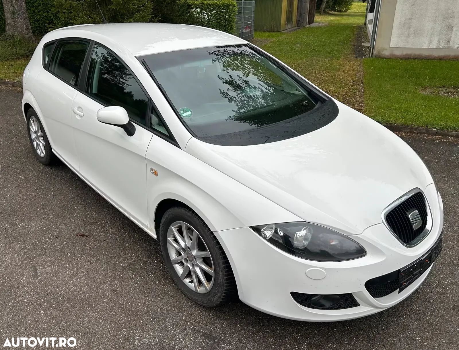 Seat Leon 1.8 TSI Sport - 1