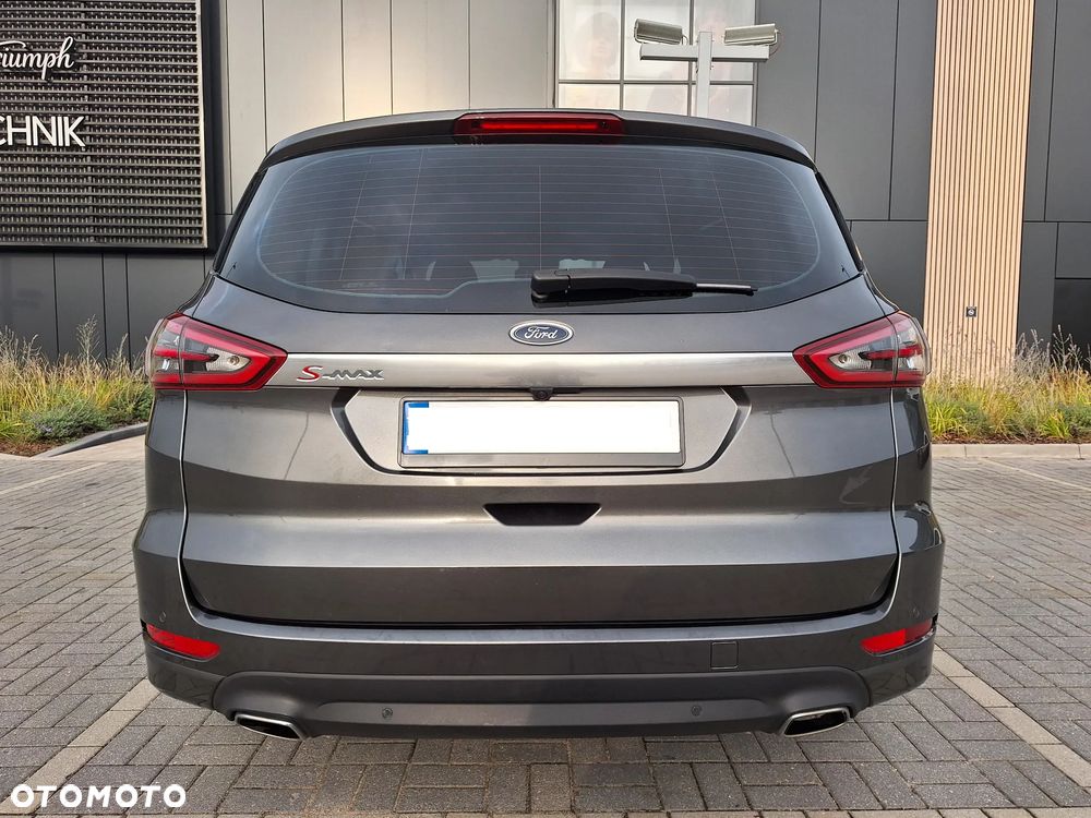 Ford S-Max 2.0 EcoBlue Titanium - 9