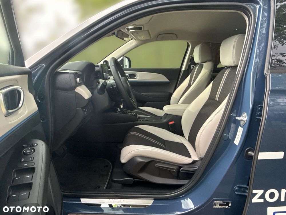 Honda HR-V 1.5 i-MMD Advance Style CVT - 11