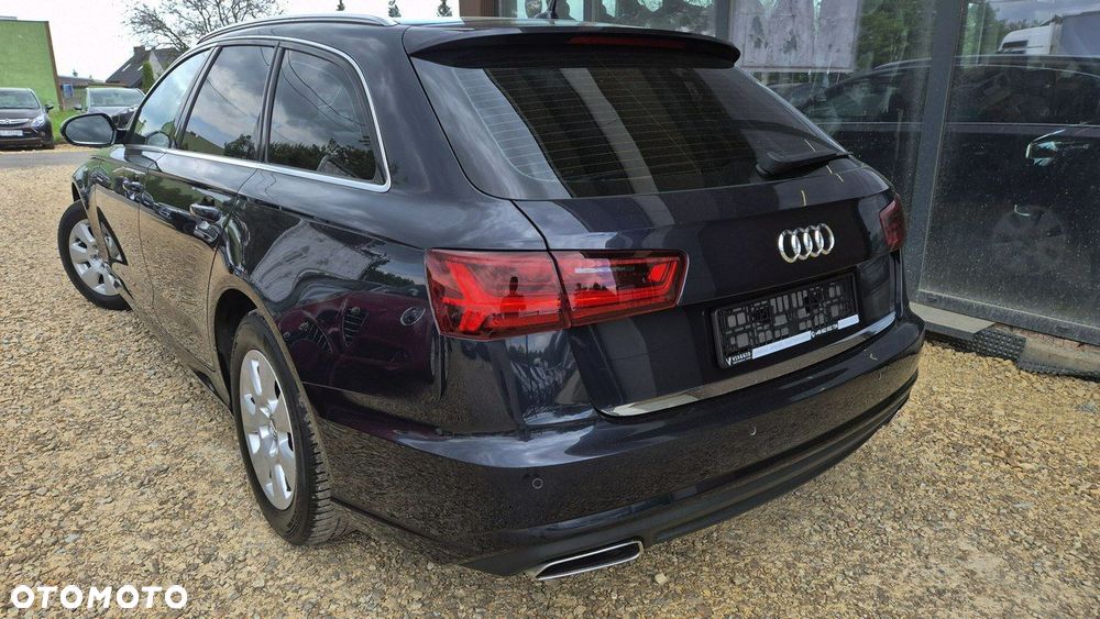 Audi A6 Avant 2.0 TDI Ultra S tronic - 4