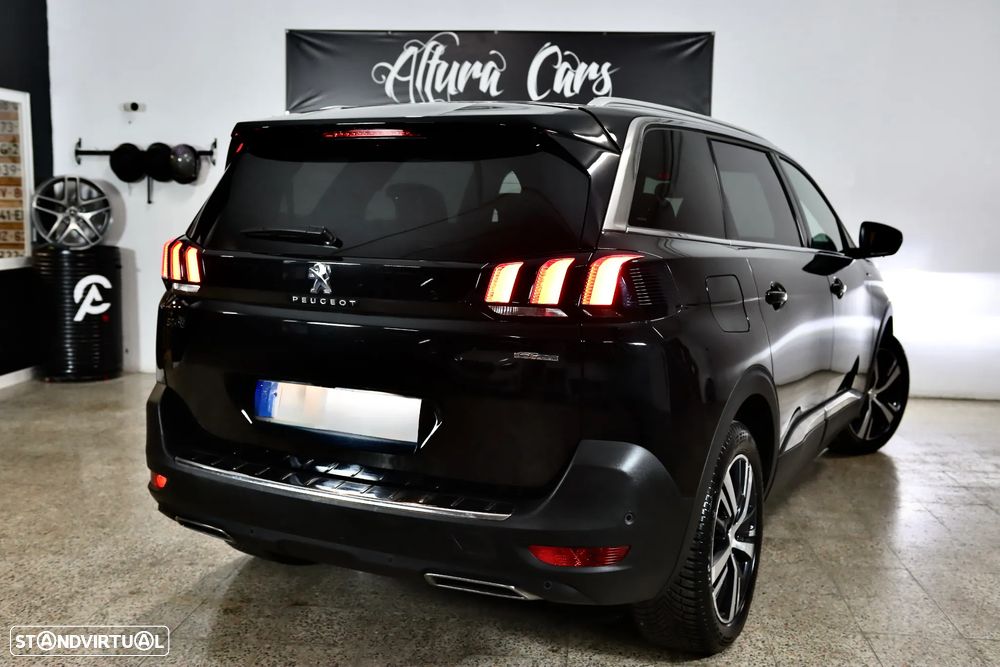 Peugeot 5008 BlueHDI 130 EAT8 GT - 15