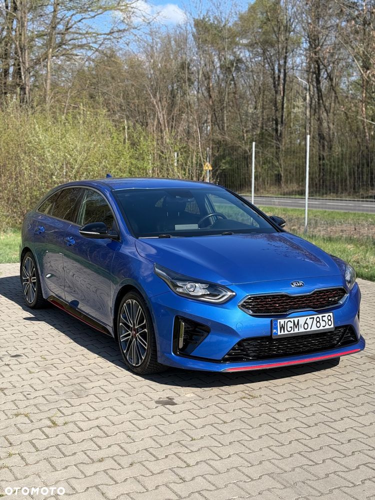 Kia ProCeed - 3