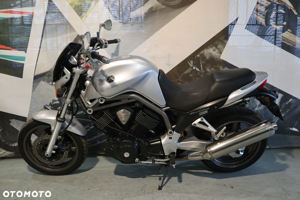 Yamaha Bulldog - 5