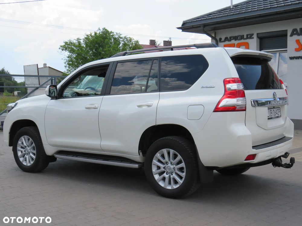 Toyota Land Cruiser LC 2.8 D-4D Invincible - 19