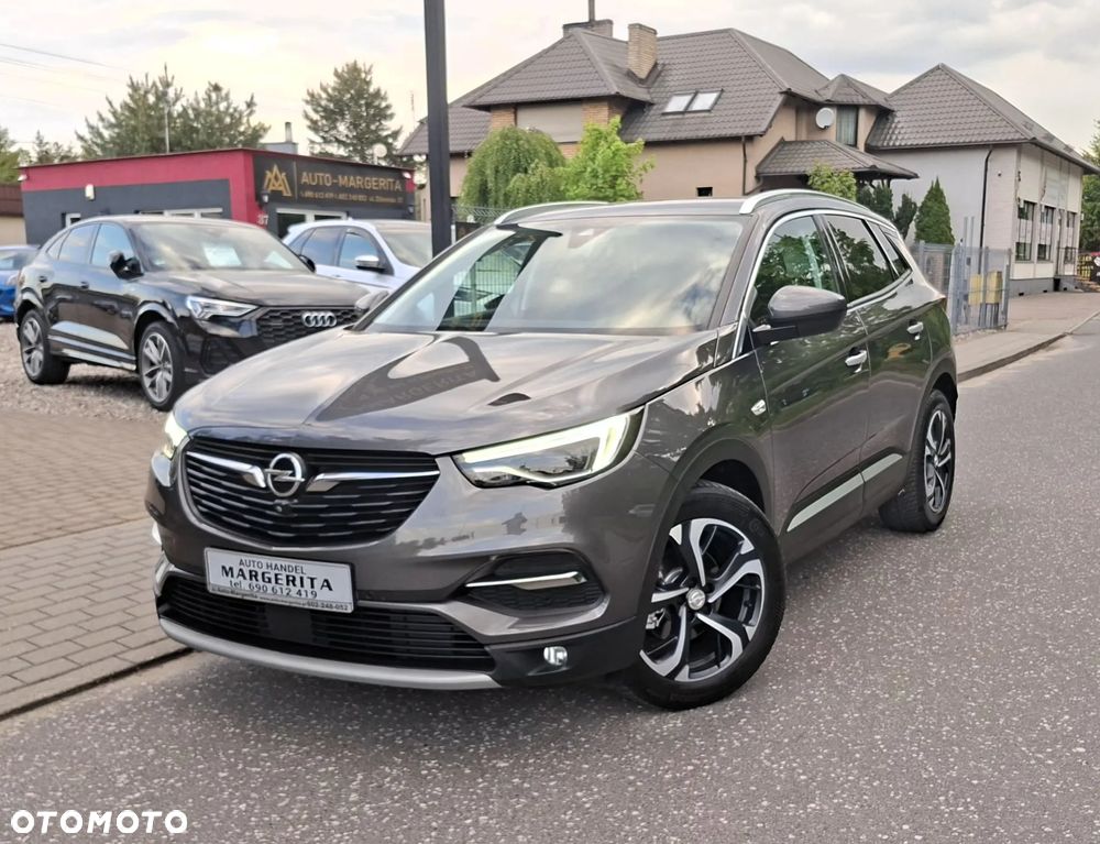 Opel Grandland X 2.0 D Start/Stop Automatik Ultimate - 1