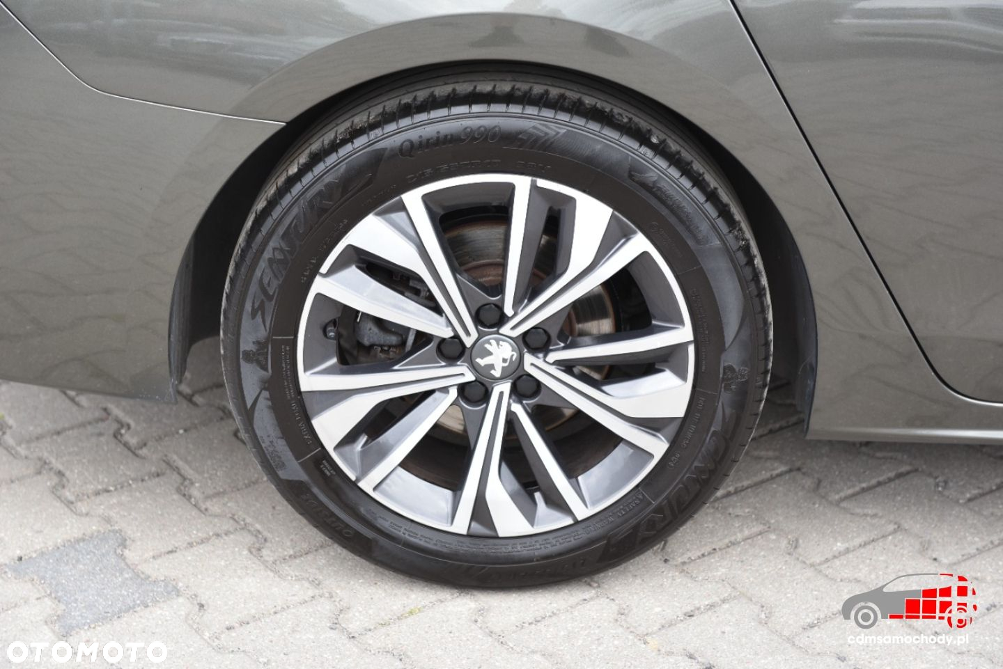 Peugeot 508 - 13