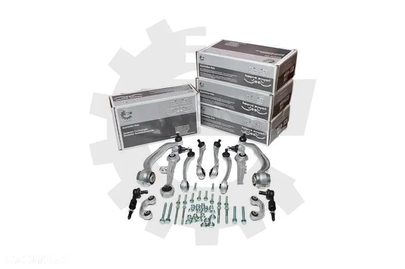 Zestaw wahaczy AUDI A4 A6 Passat B5 B6 SKV 04SKV100 - 3
