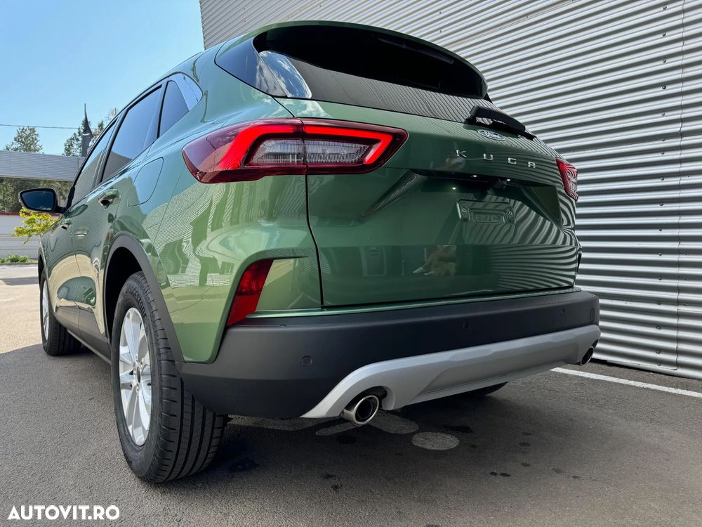 Ford Kuga 1.5 EcoBoost A8 FWD Titanium - 21