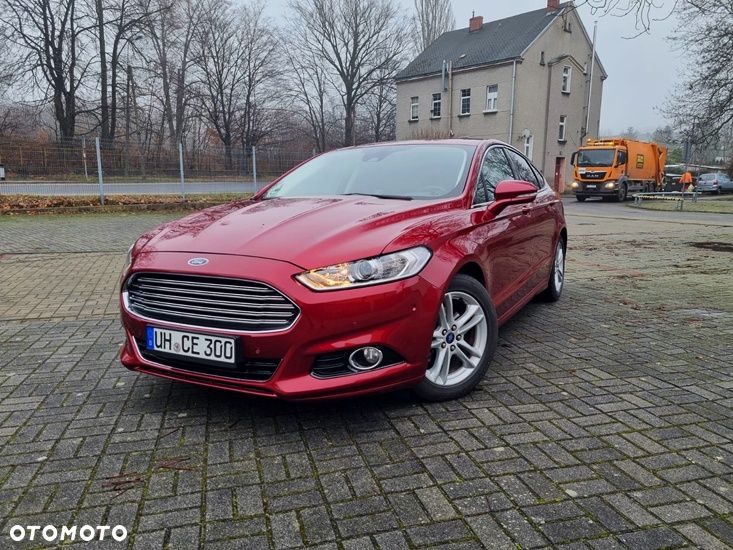 Ford Mondeo 2.0 TDCi STart-Stopp Titanium - 9