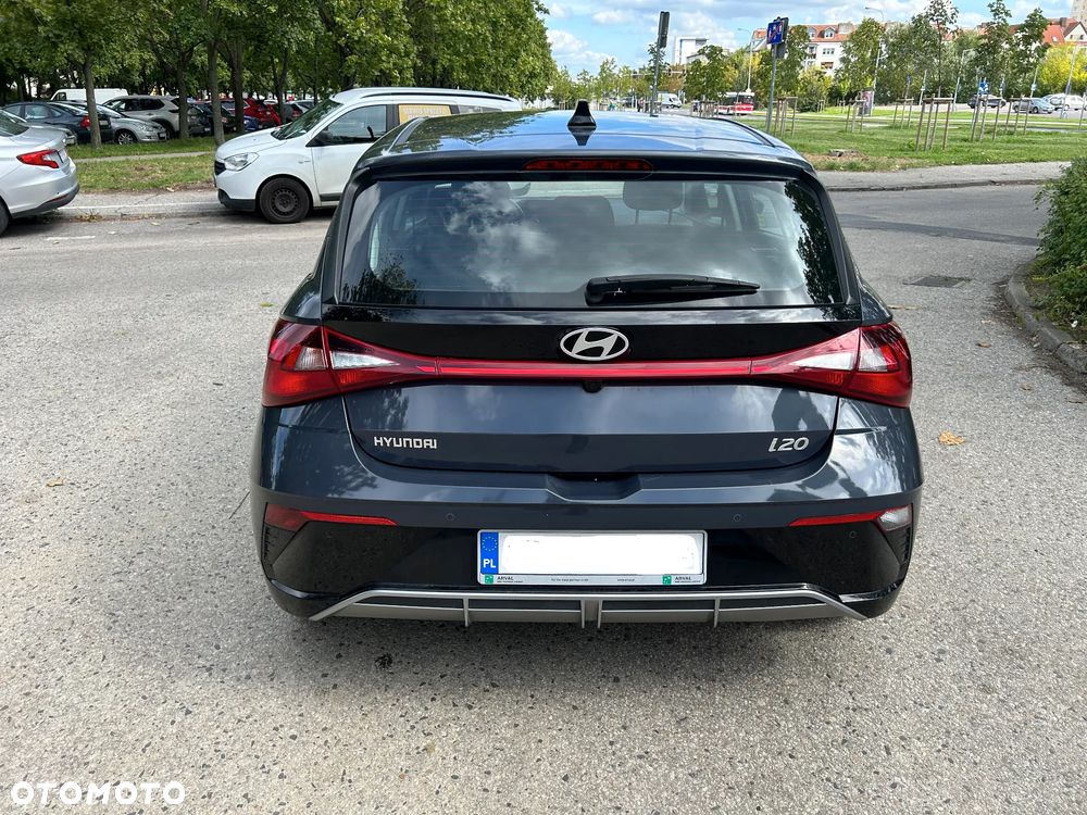Hyundai i20 1.0 T-GDi Modern - 7