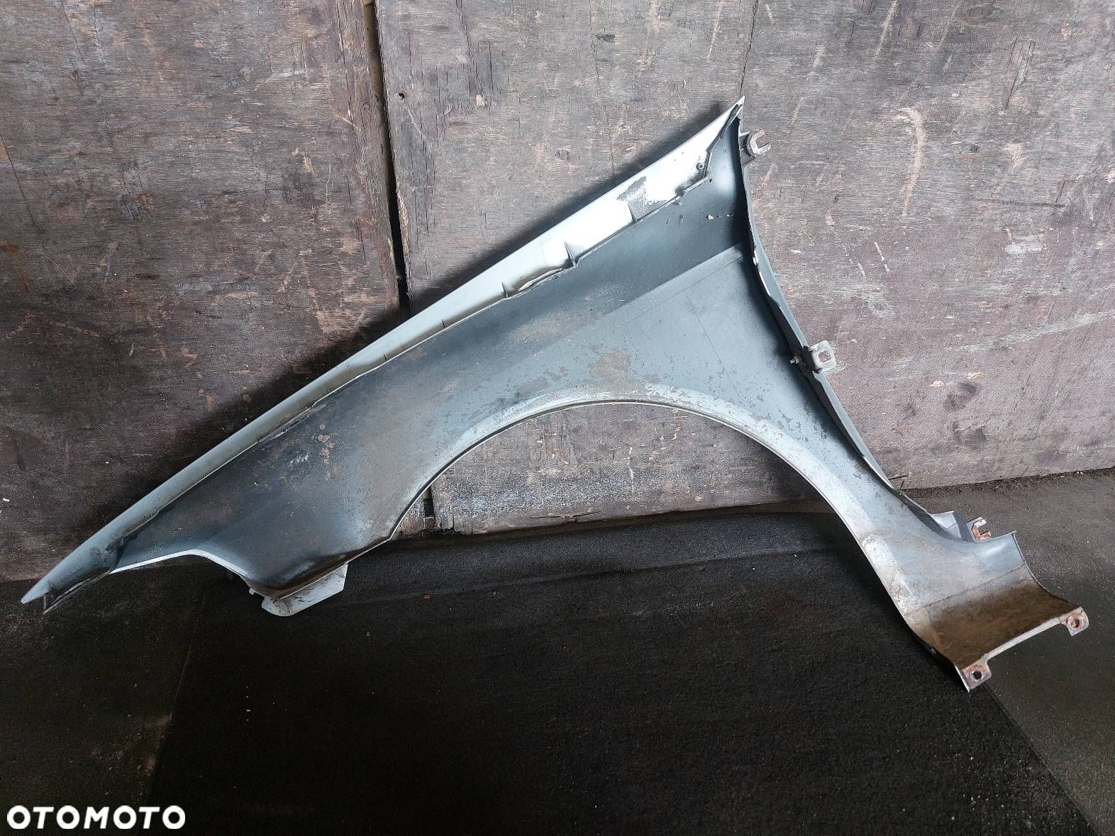 BŁOTNIK PRAWY PRZÓD RENAULT LAGUNA II TEB64 - 4