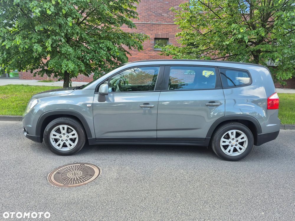 Chevrolet Orlando 1.8 LTZ - 1