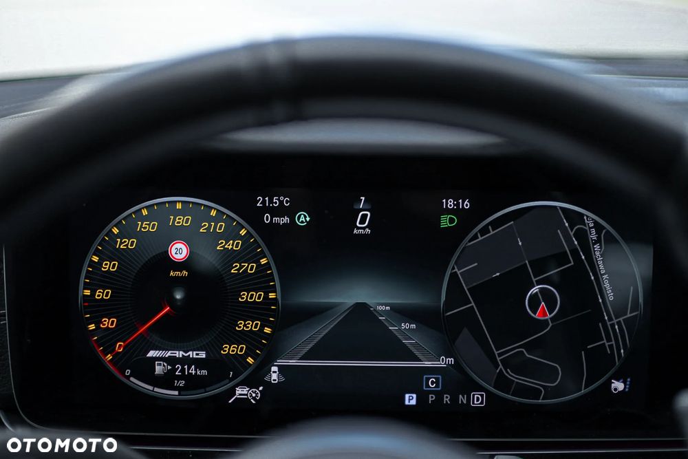 Mercedes-Benz AMG GT - 9