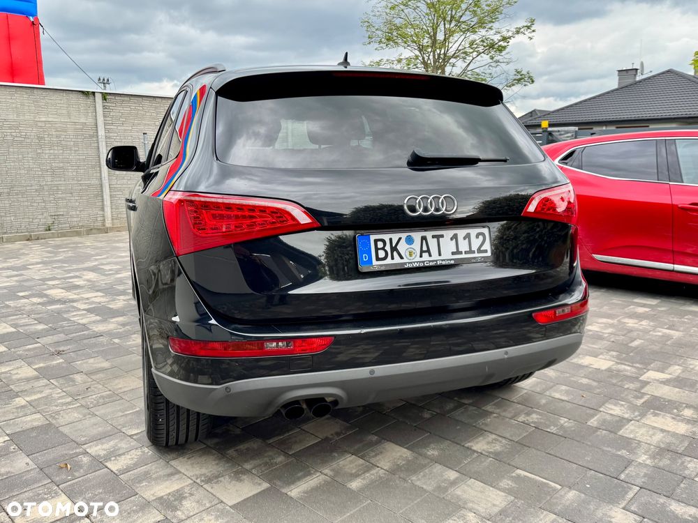 Audi Q5 2.0 TDI Quattro - 25