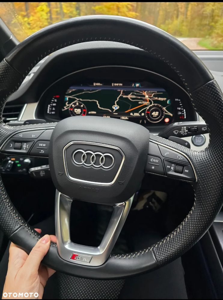 Audi Q7 45 TDI mHEV Quattro S Line Tiptr - 2