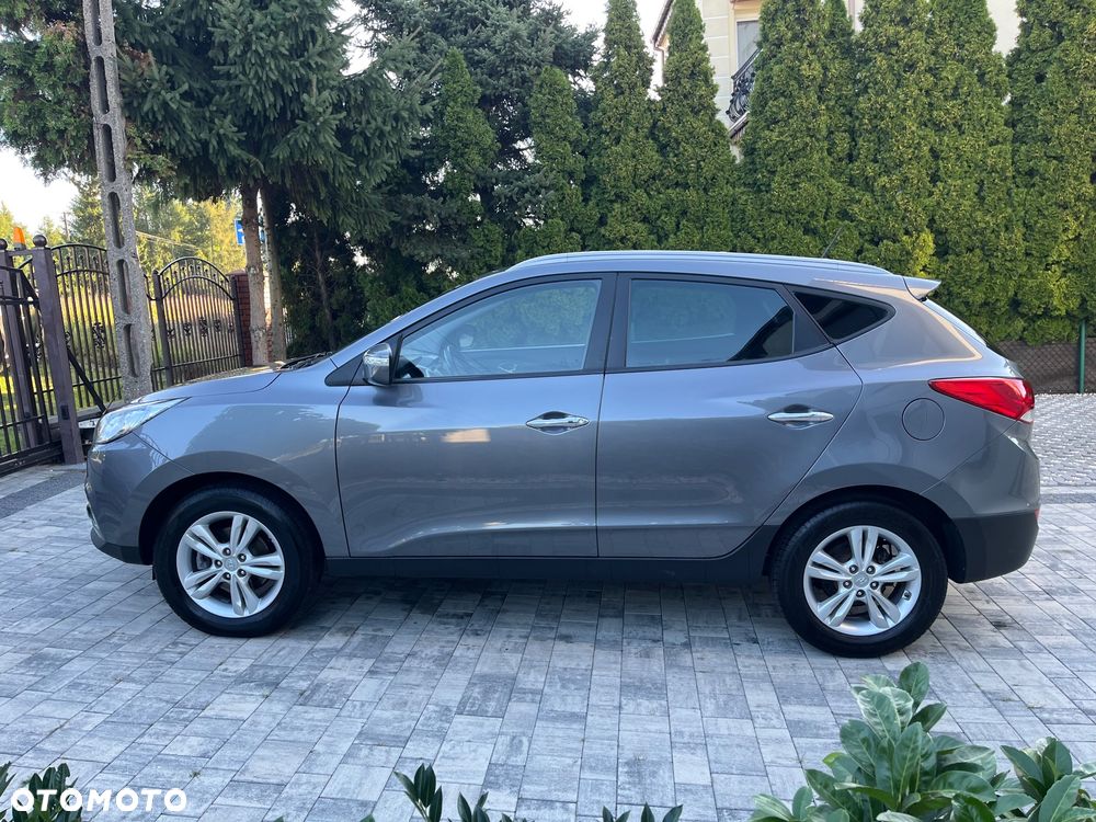 Hyundai ix35 2.0 CRDi 4WD Premium - 33