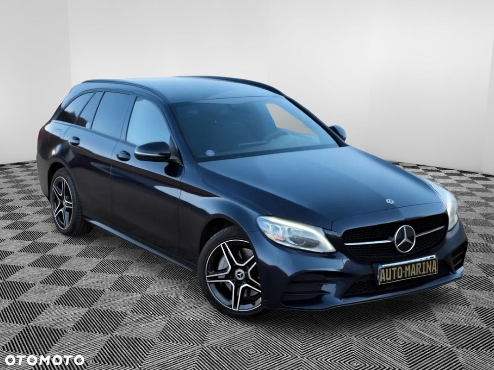 Mercedes-Benz Klasa C - 10