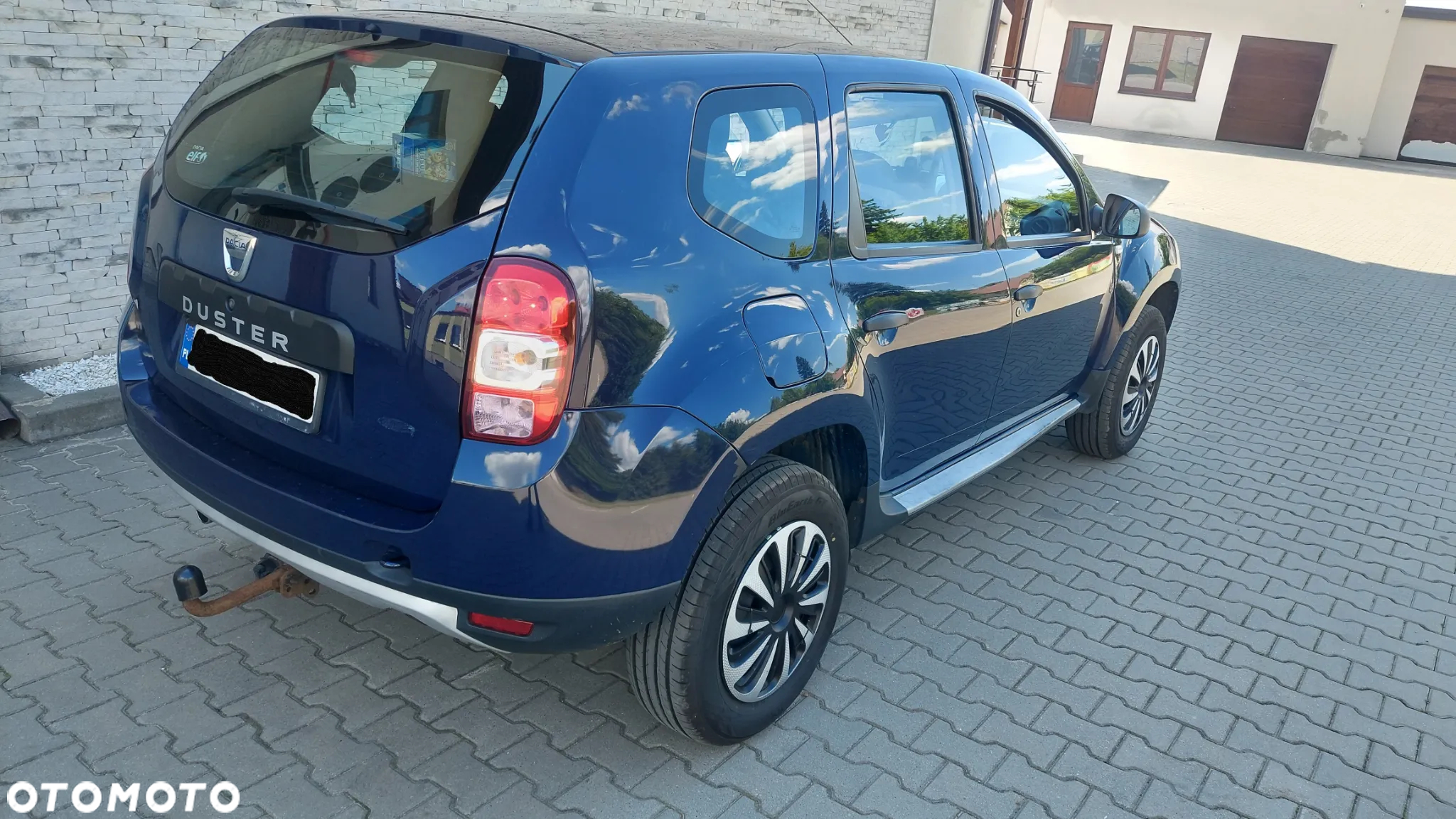 Dacia Duster 1.6 SCe Laureate S&S - 15