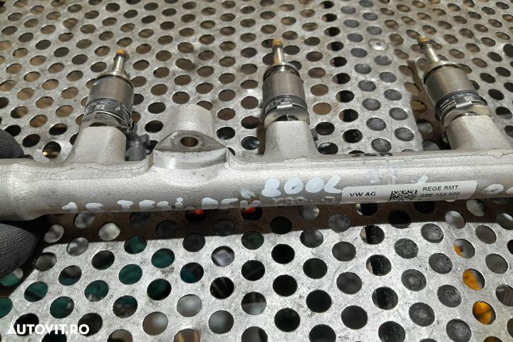 RAMPA INJECTOARE 05E133320 05E133320 Skoda Octavia 4 [2019 - 2024] Co - 4