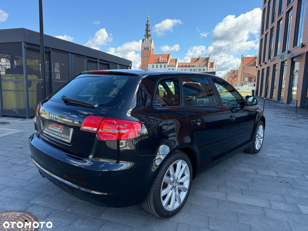 Audi A3 Sportback 1.4 TFSI Ambiente - 12