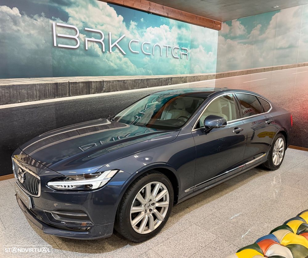 Volvo S90 2.0 D4 Momentum Con.Geartronic - 1