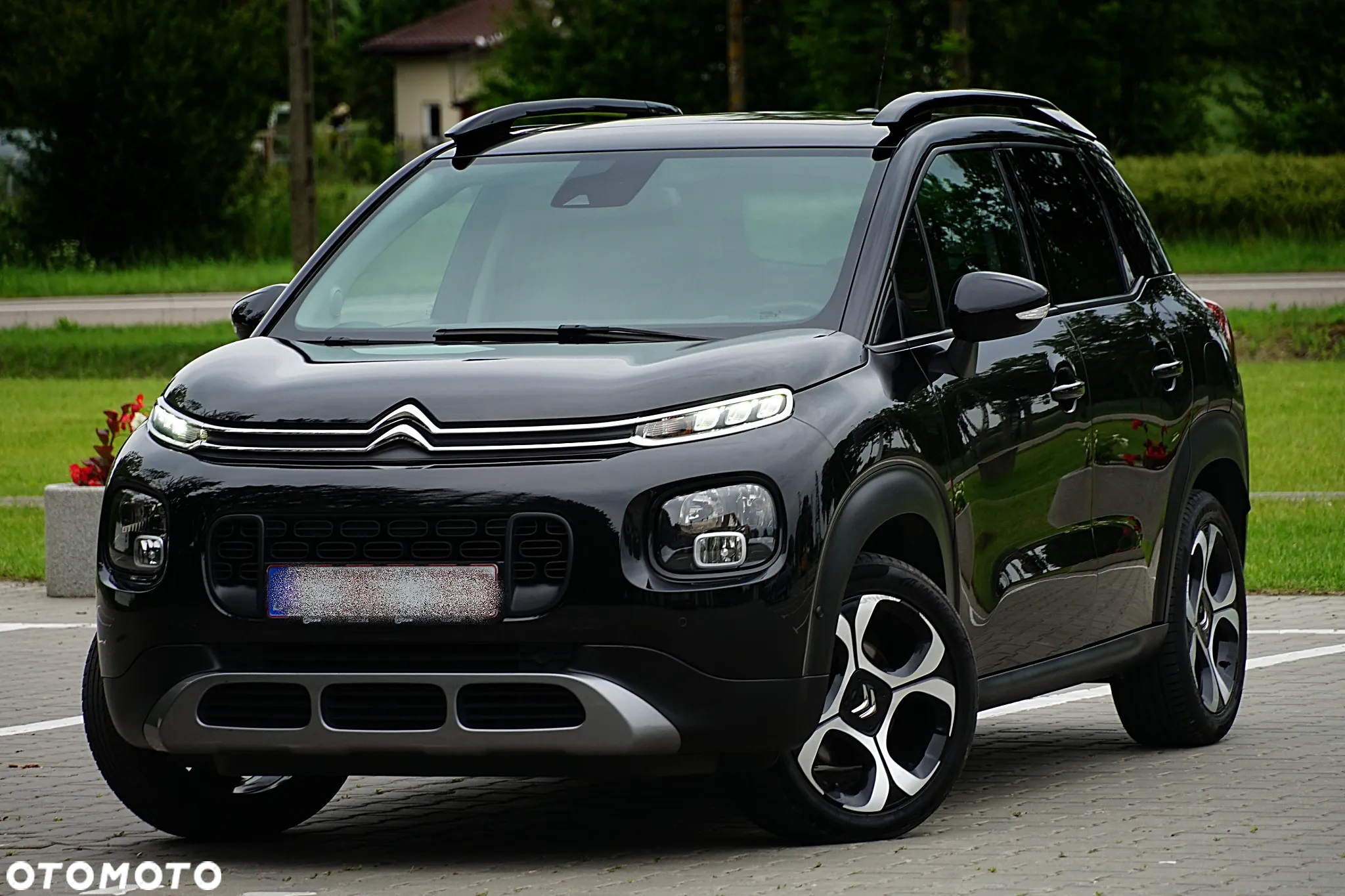 Citroën C3 Aircross PureTech 130 Stop & Start EAT6 OPF SHINE PACK - 8